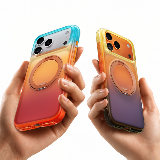 Ostand O3 Air Summer for iPhone 17 Pro