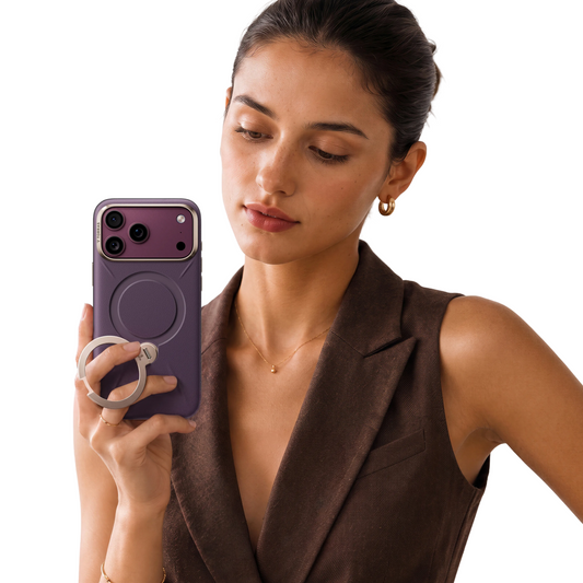 Ostand Q3 VegSkin for iPhone 18 Pro