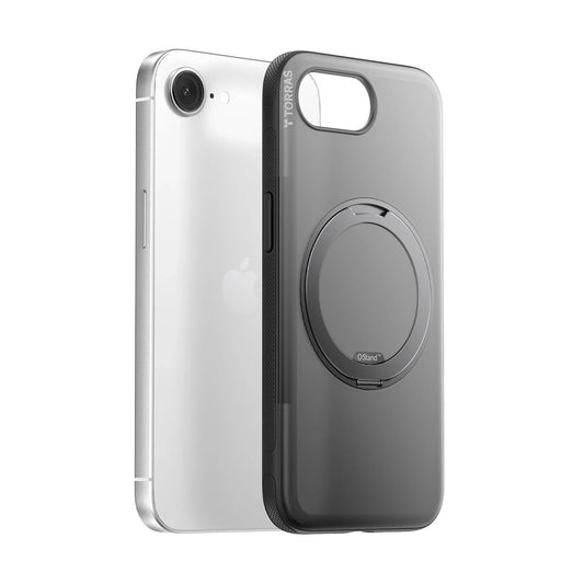 TORRAS Ostand O3 Fitness case for iPhone 16e/17e, with magnetic O Stand™