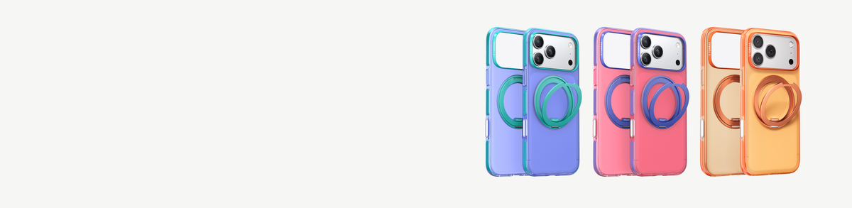 Hue Series — original product variants