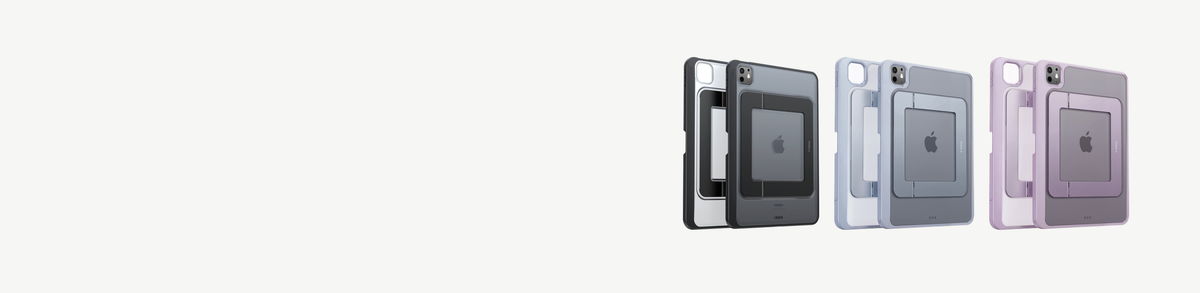 iPad Cases — original product variants