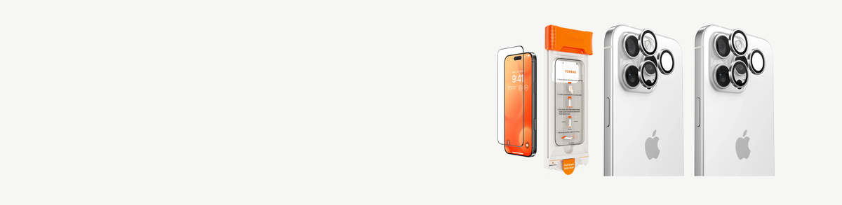 iPhone Screen Protectors — original product variants