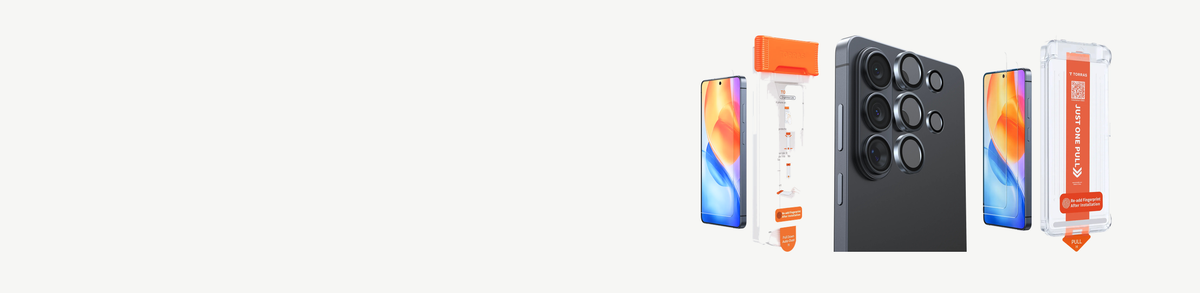 S26 Ultra Screen Protector — original product variants