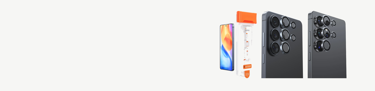 Samsung Galaxy Screen Protectors — original product variants