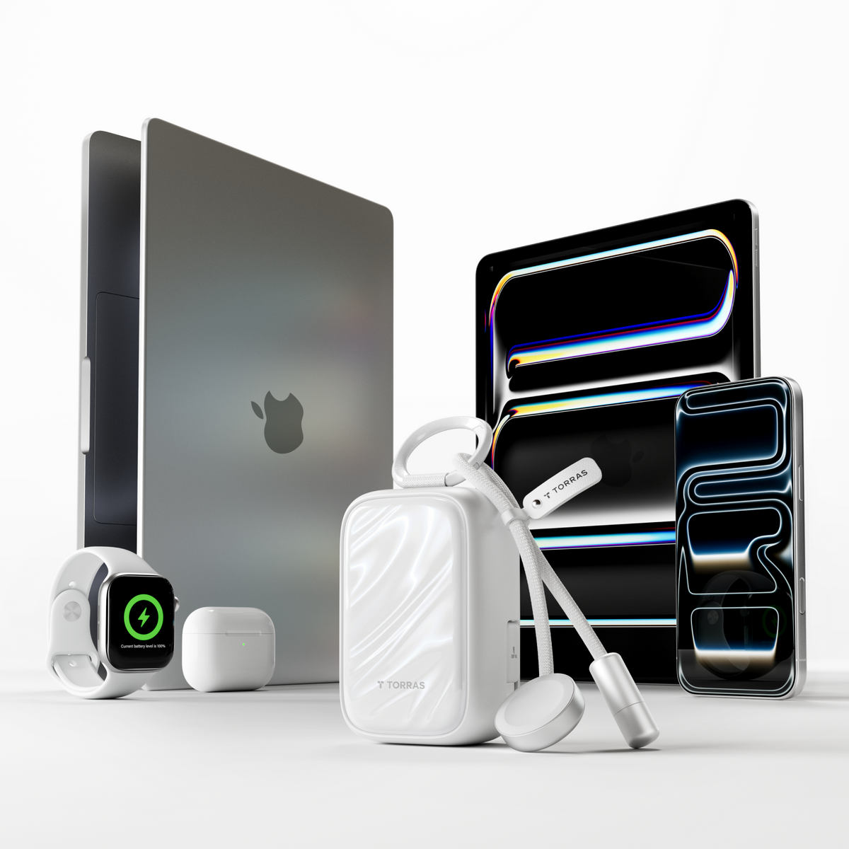 PearlGo Power Bank 10k mAh