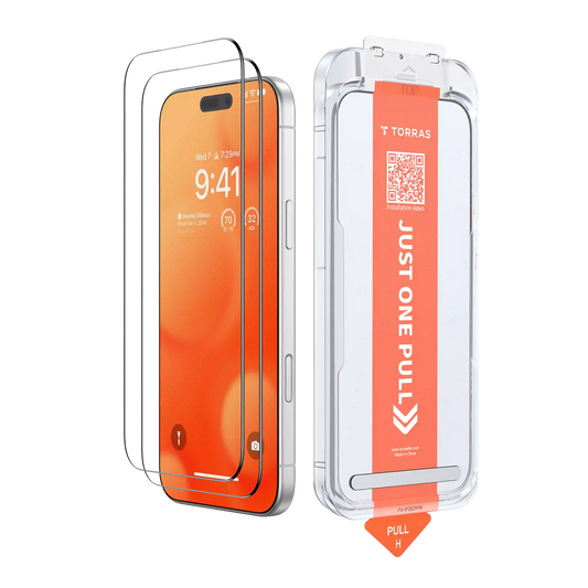 HD Shield Screen Protector for iPhone 18 Pro Max