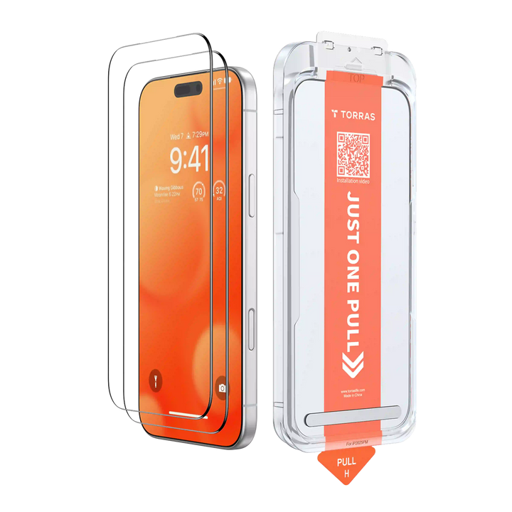 HD Shield Screen Protector for iPhone 18 Pro