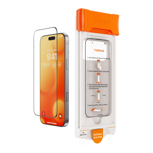 OrigArmor Screen Protector for iPhone 18 Pro Max
