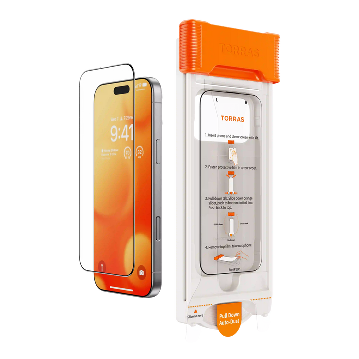 OrigArmor Screen Protector for iPhone 18 Pro Max