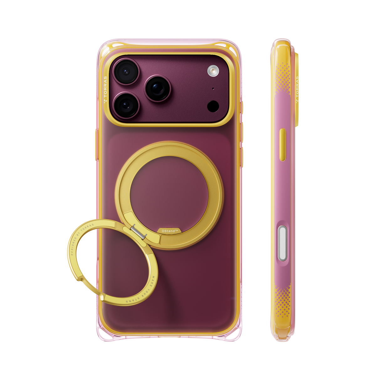Ostand Bios Air for iPhone 18 Pro