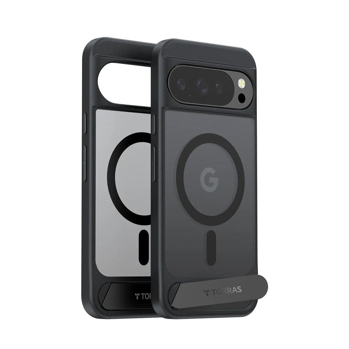 TORRAS Ostand L1 Pixel 10 Pro XL magnetic stand case