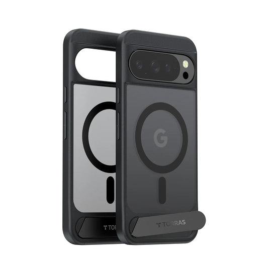 TORRAS Ostand L1 Pixel 10 Pro XL magnetic stand case