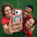 TORRAS × Portuguese Football Federation (FPF) Limited Edition for iPhone 16 Pro