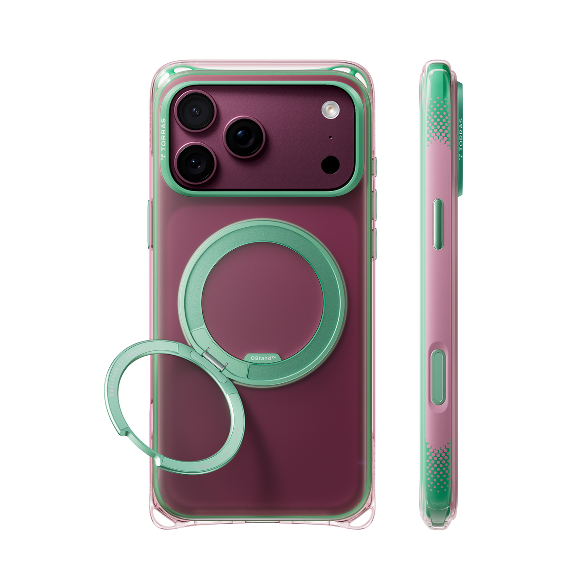 Ostand Bios Air for iPhone 18 Pro Max