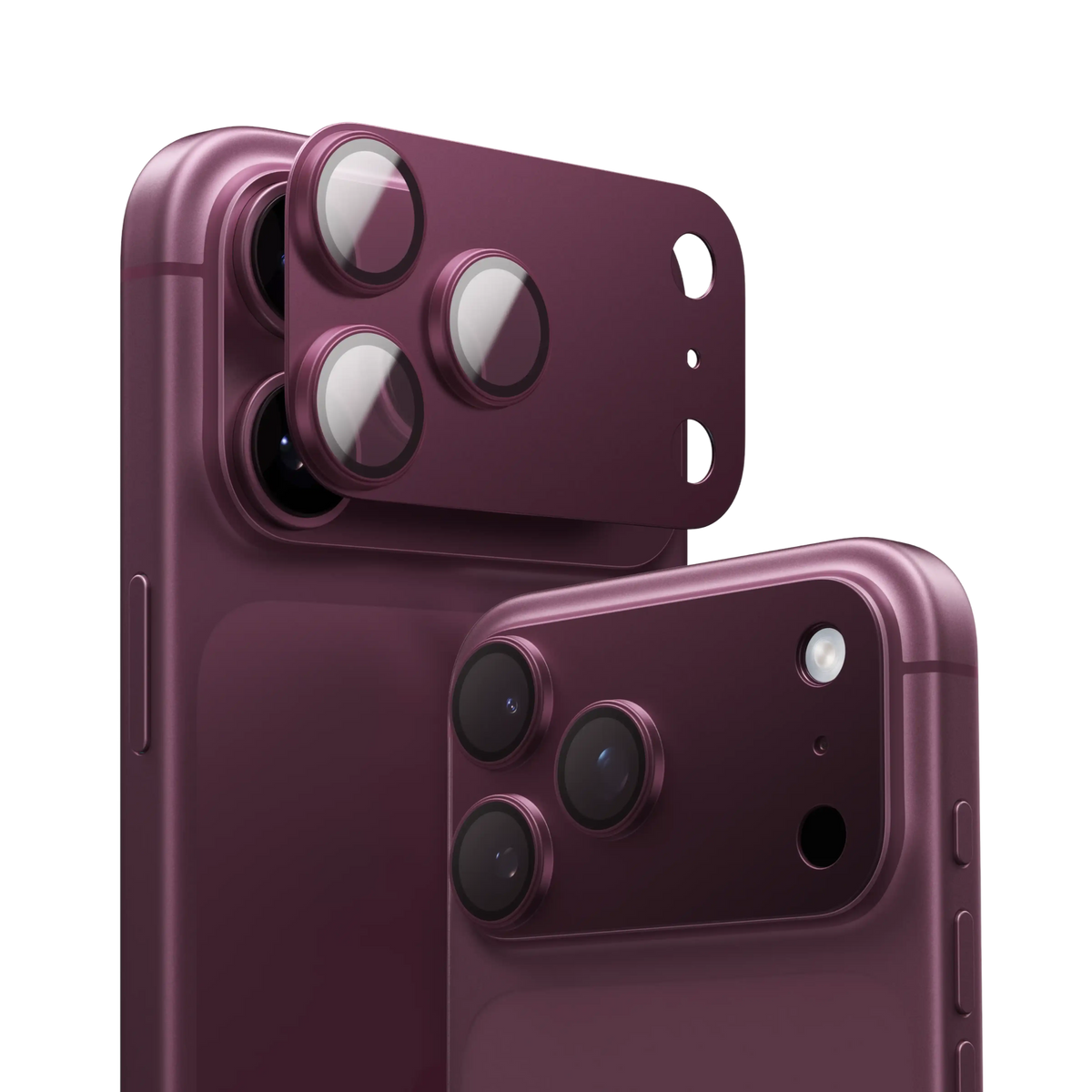 CameraGo Camera Protector for iPhone 18 Pro