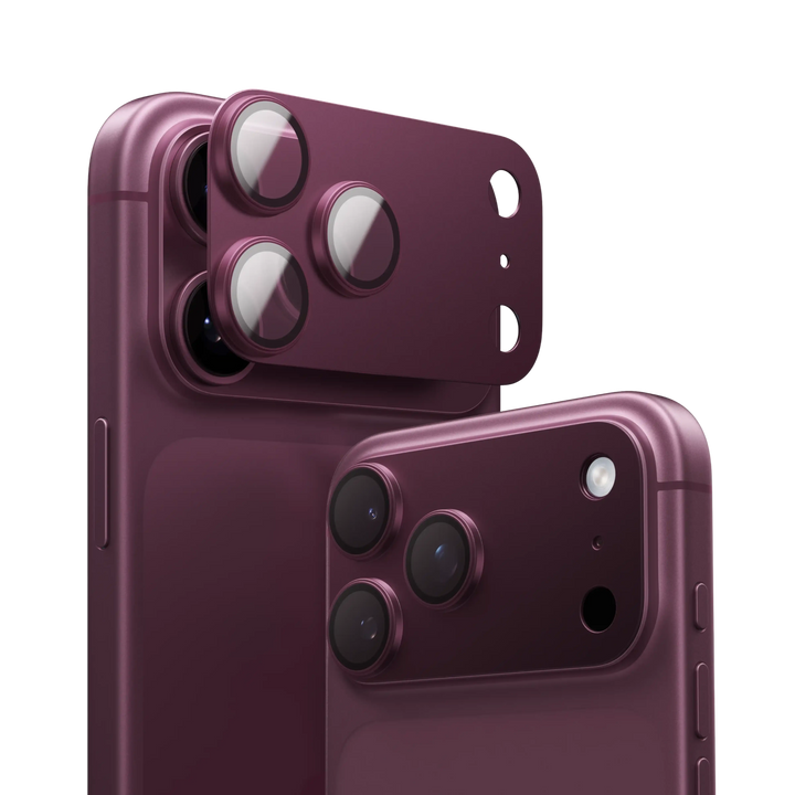 CameraGo Camera Protector for iPhone 18 Pro Max