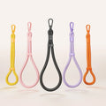TORRAS LoopGo Flex wrist phone lanyards: 5 colors, durable braided rope, adjustable clasp.