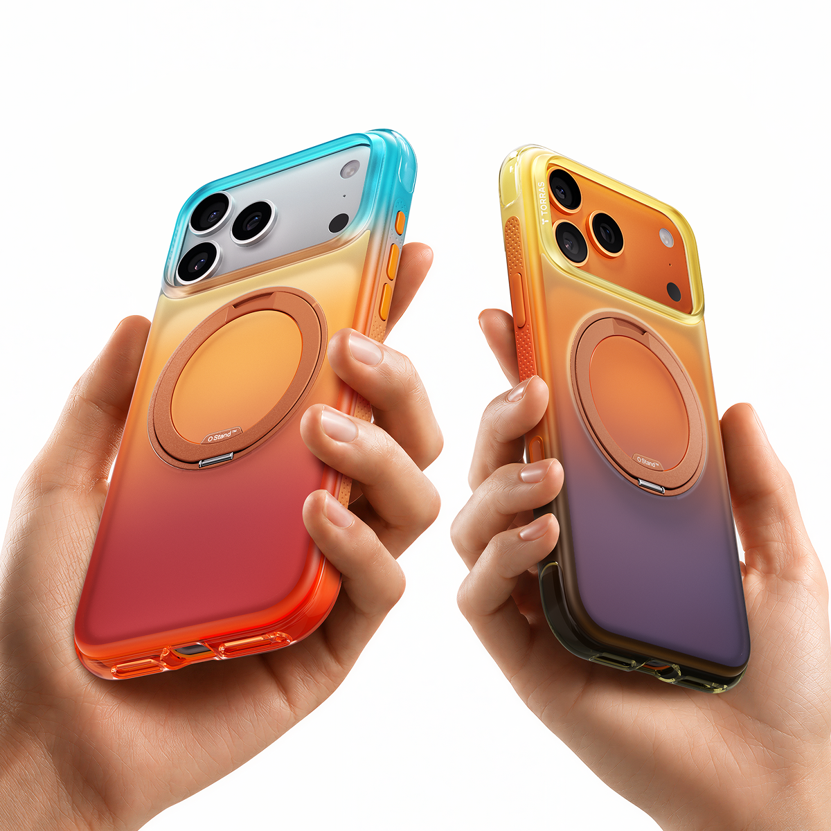Ostand O3 Air Summer for iPhone 17 Pro