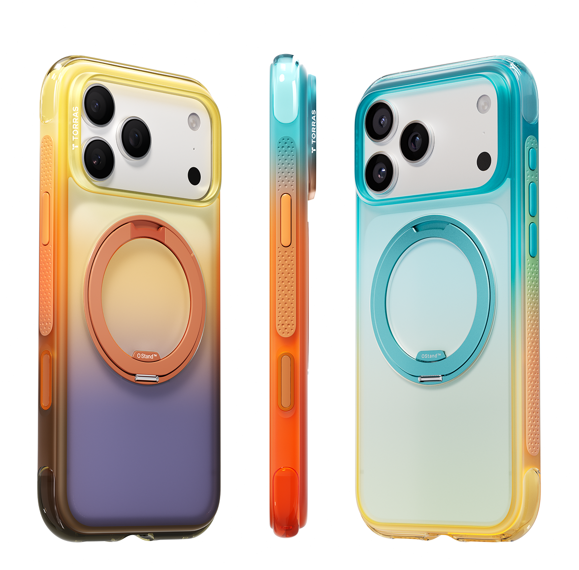Ostand O3 Air Summer for iPhone 17 Pro Max