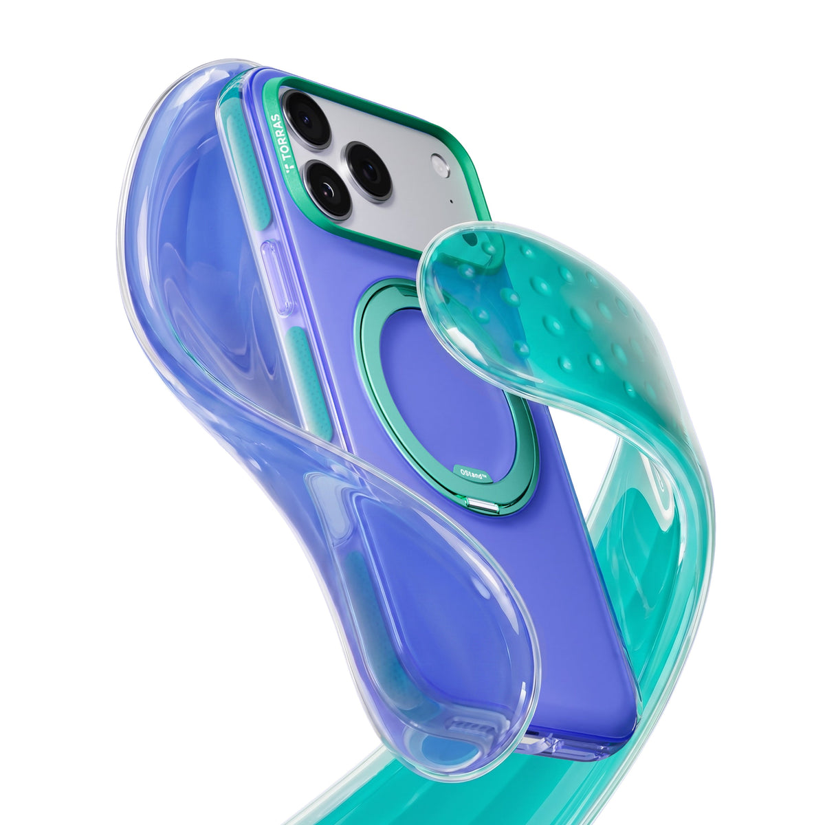 Ostand O3 Hue for iPhone 17 Pro Max