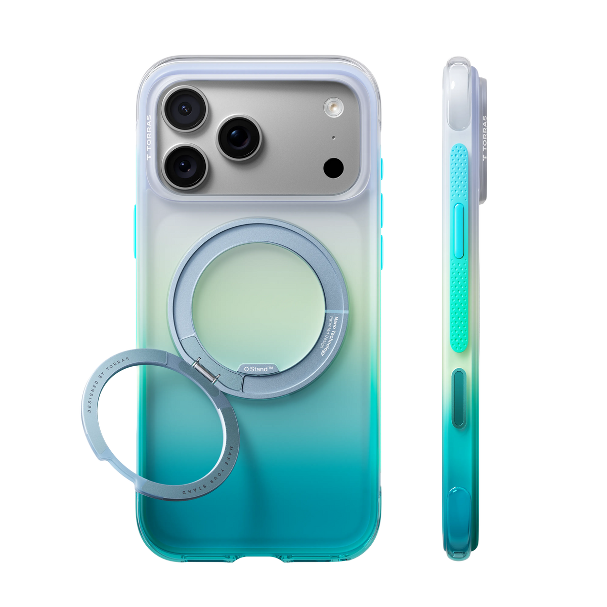 Ostand Gradient Air for iPhone 18 Pro