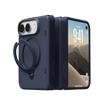 Ostand Q3 Spin for iPhone Duo– Includes 1 Tempered Glass Screen Protectors