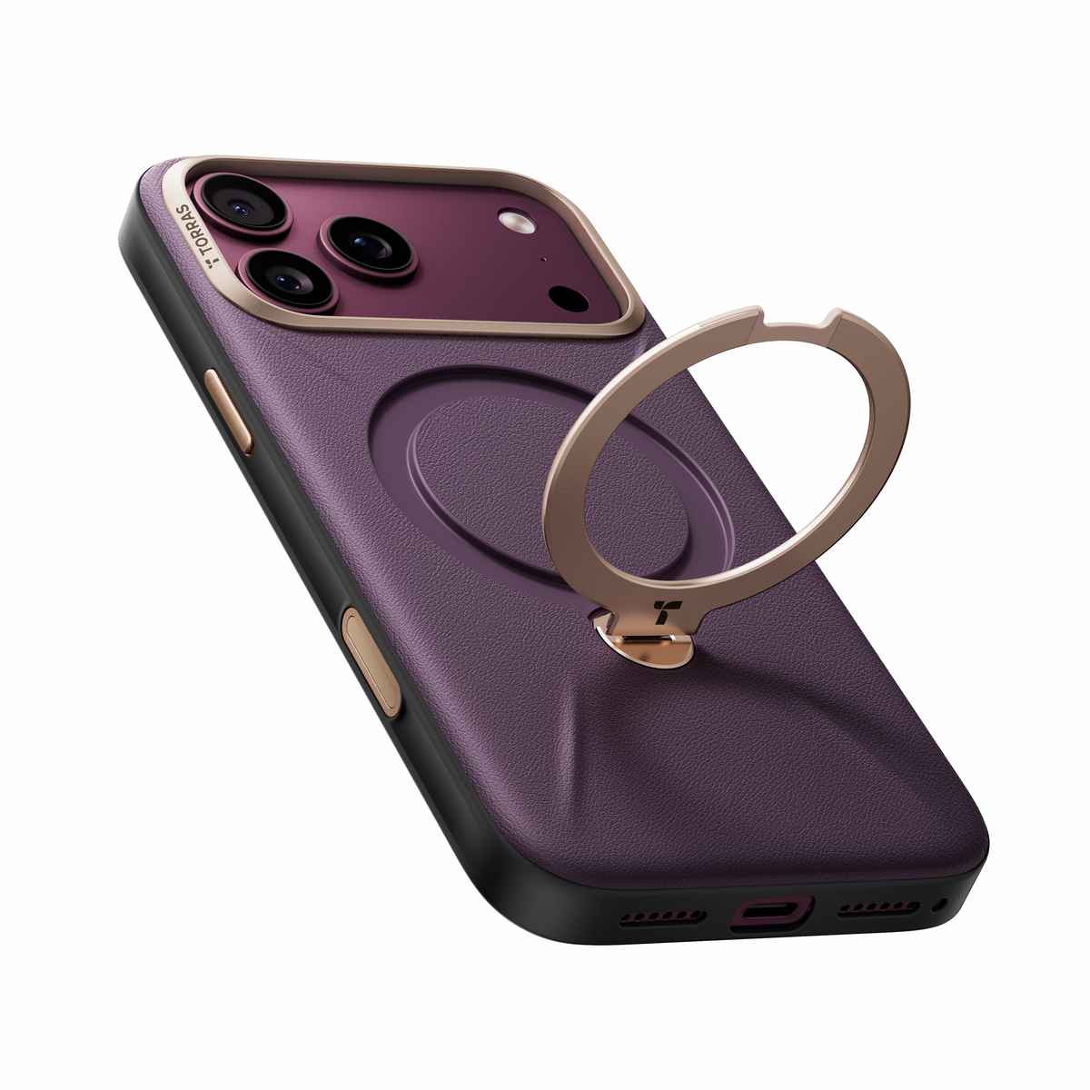 Ostand Q3 VegSkin for iPhone 18 Pro
