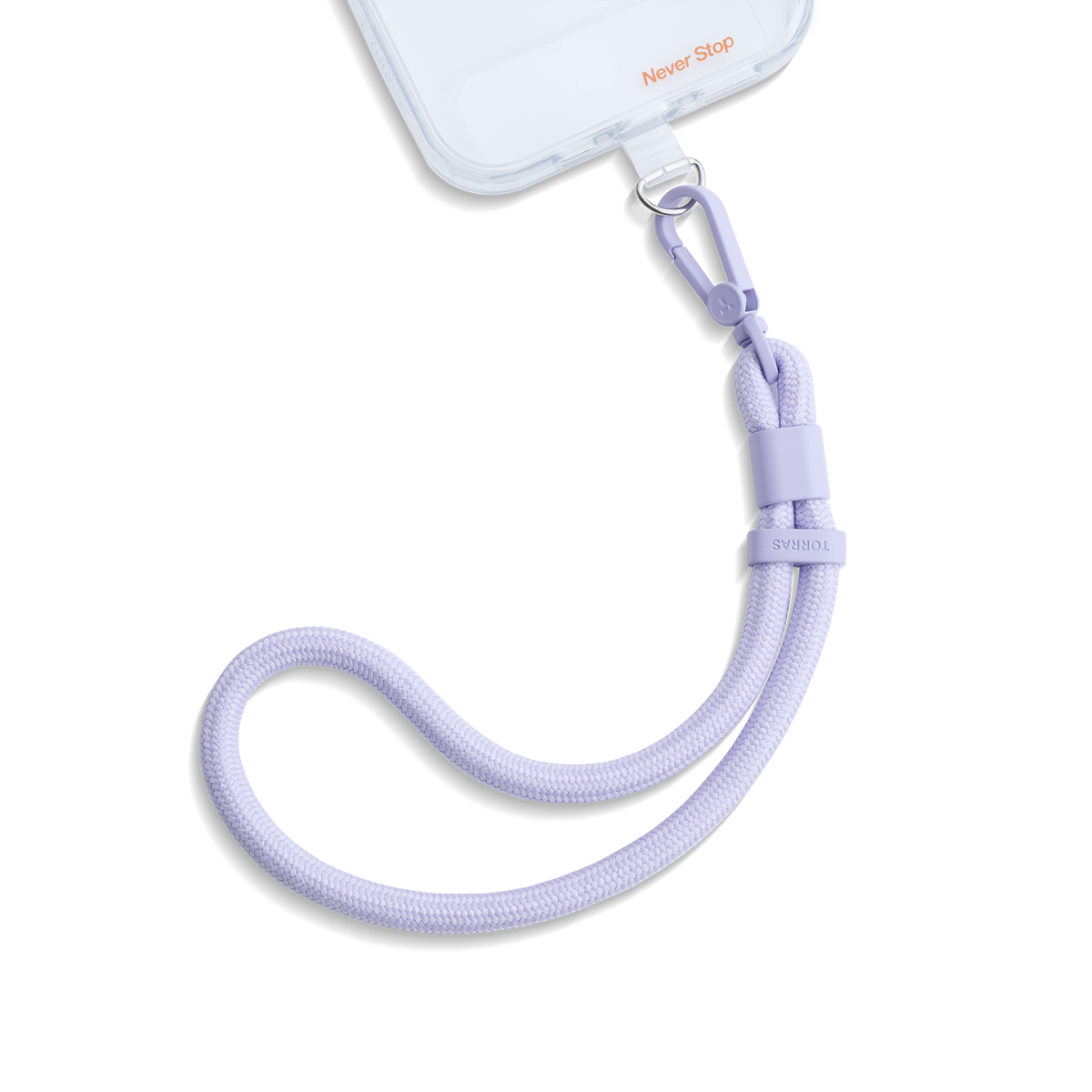 LoopGo Flex Wrist Phone Lanyard