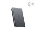 TORRAS MiniMag 10k mAh slim Qi2 magnetic power bank
