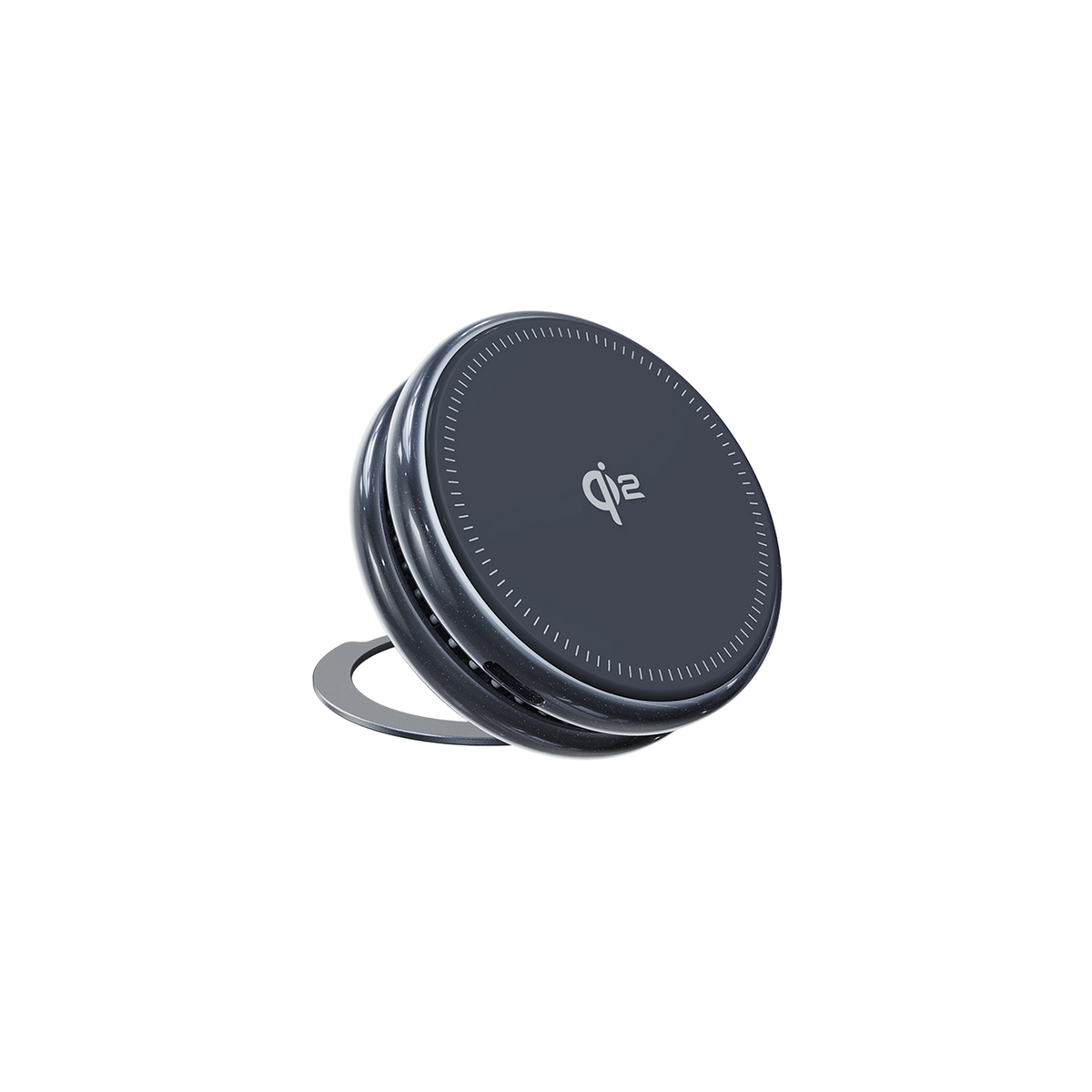 [US Only] PolarCircle Qi2 25W TEC Cooling Wireless Charger with Adapter