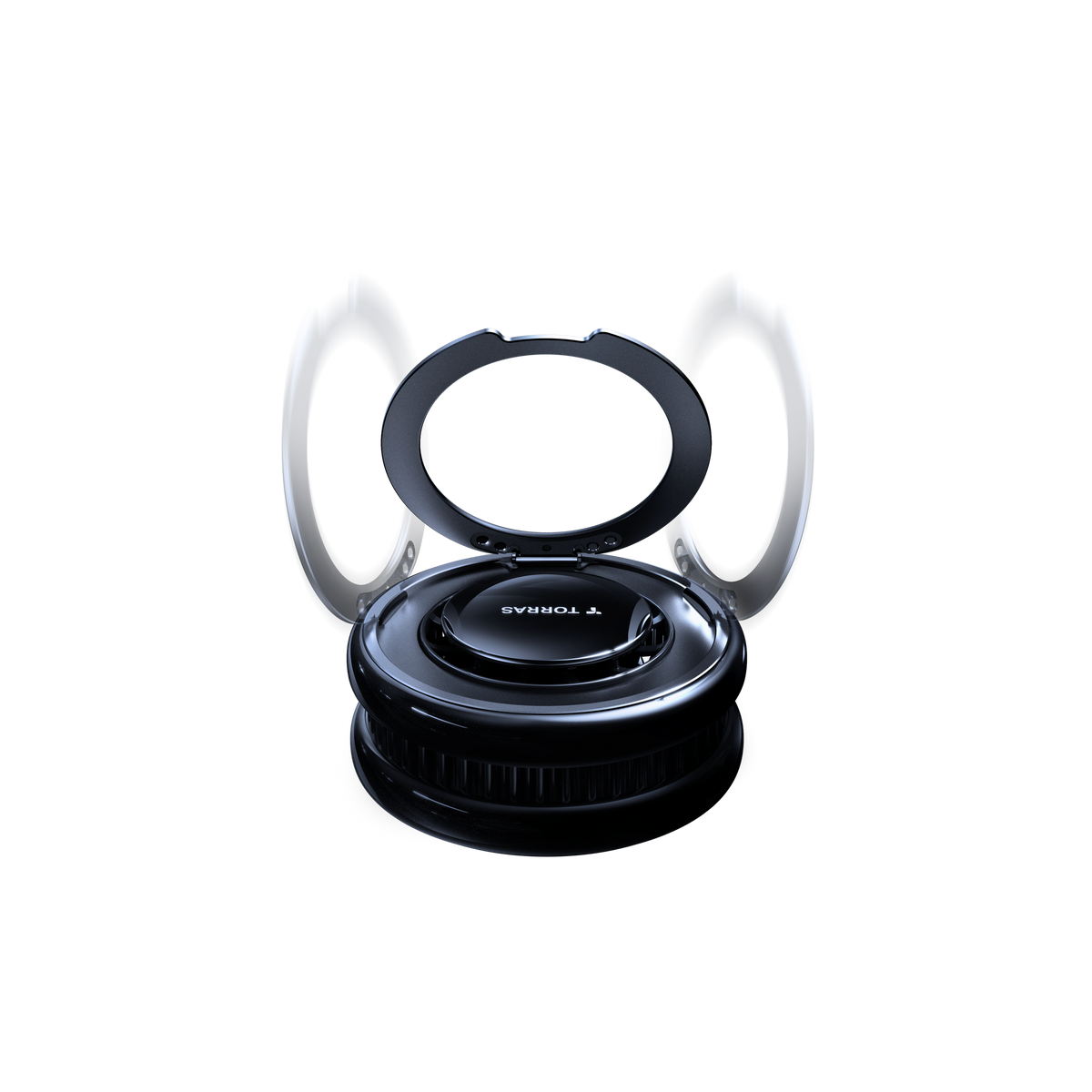 [US Only] PolarCircle Qi2 25W TEC Cooling Wireless Charger with Adapter