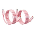 NeoCable 120W Fast Charging Cable 2-Pack (2m / 6.56ft)