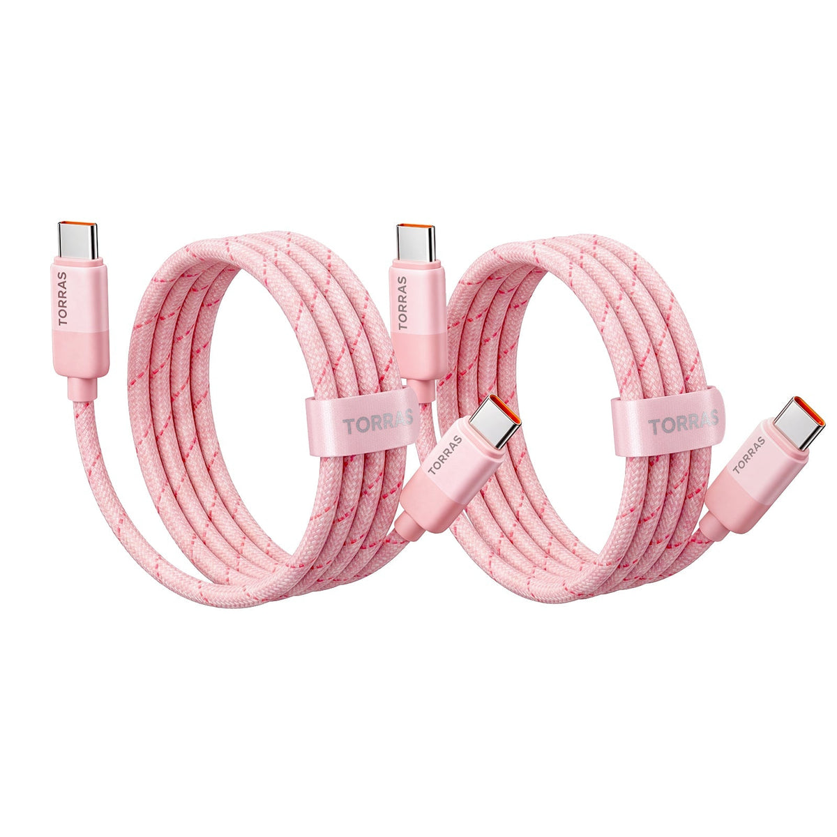 NeoCable 120W Fast Charging Cable 2-Pack (2m / 6.56ft)