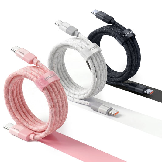 NeoCable 60W Fast Charging Cable 1-Pack (2m / 6.56ft)
