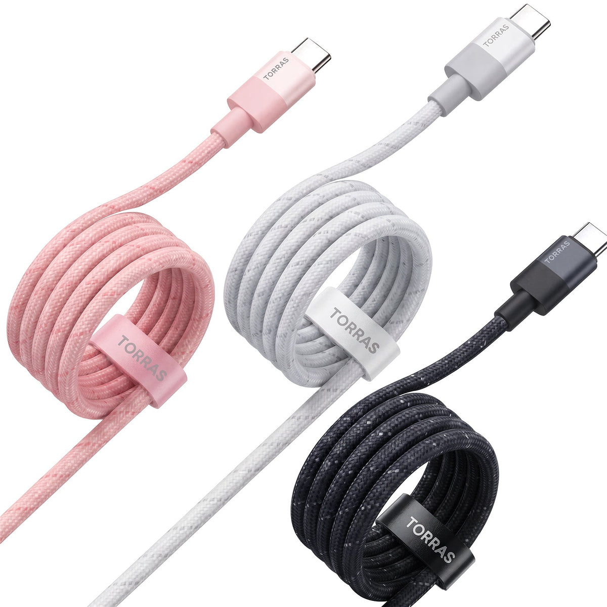 NeoCable 60W Fast Charging Cable 1-Pack (2m / 6.56ft)