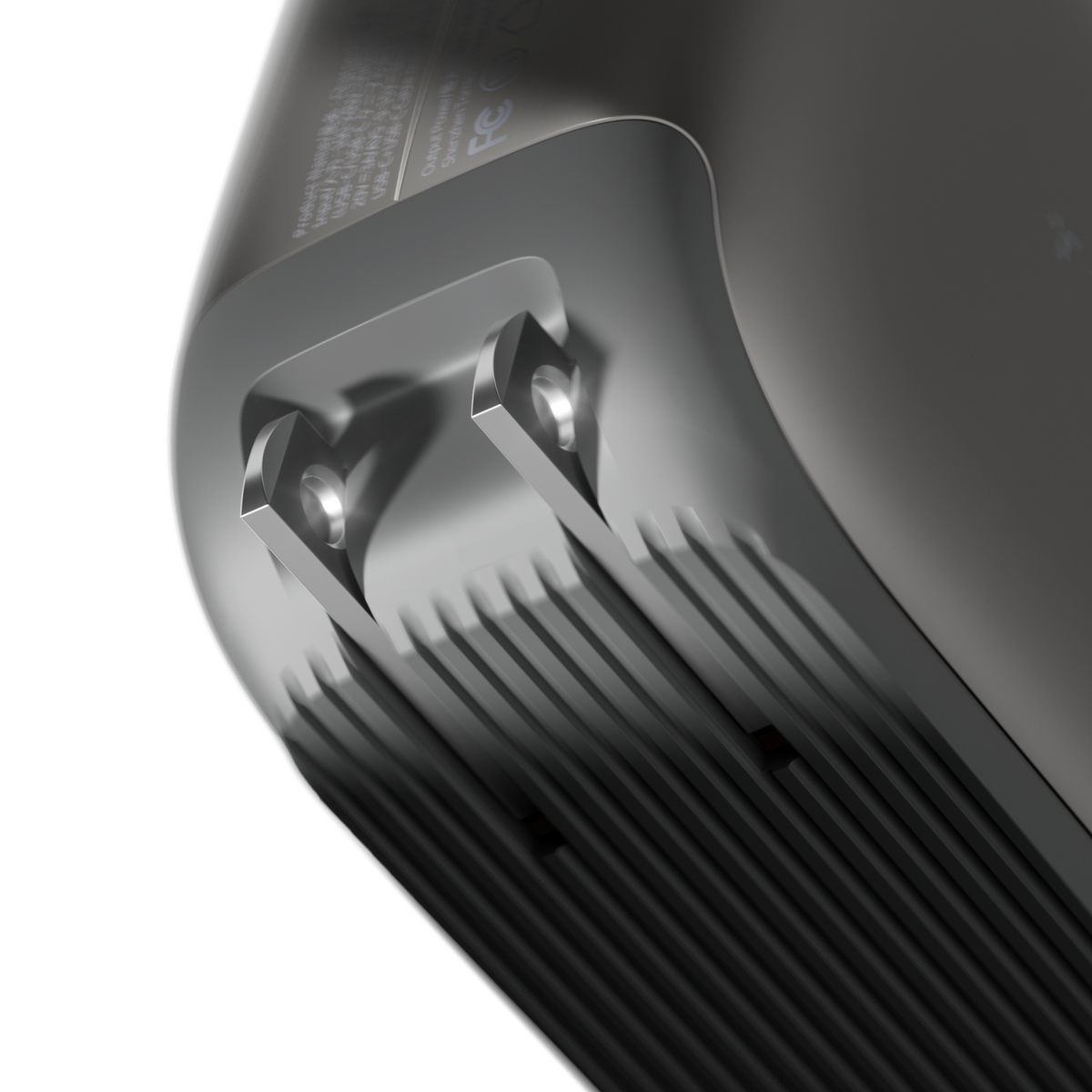 [US Plug] FlexLine Pro Retractable Fast Charger 60W