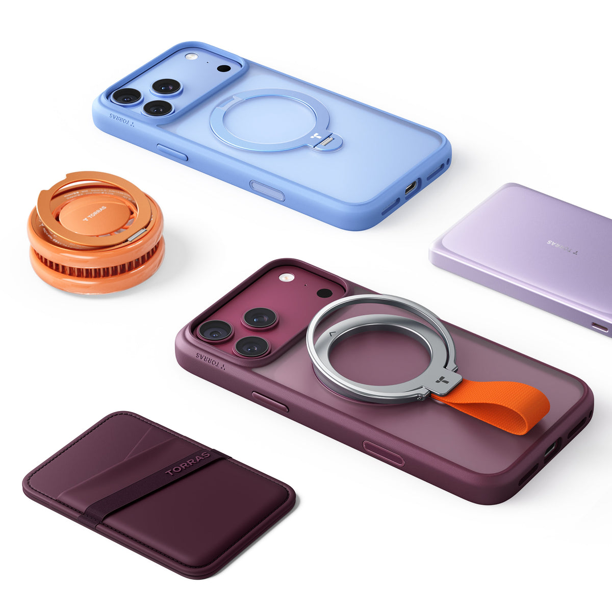 Ostand Q3 Spin for iPhone 18 Pro