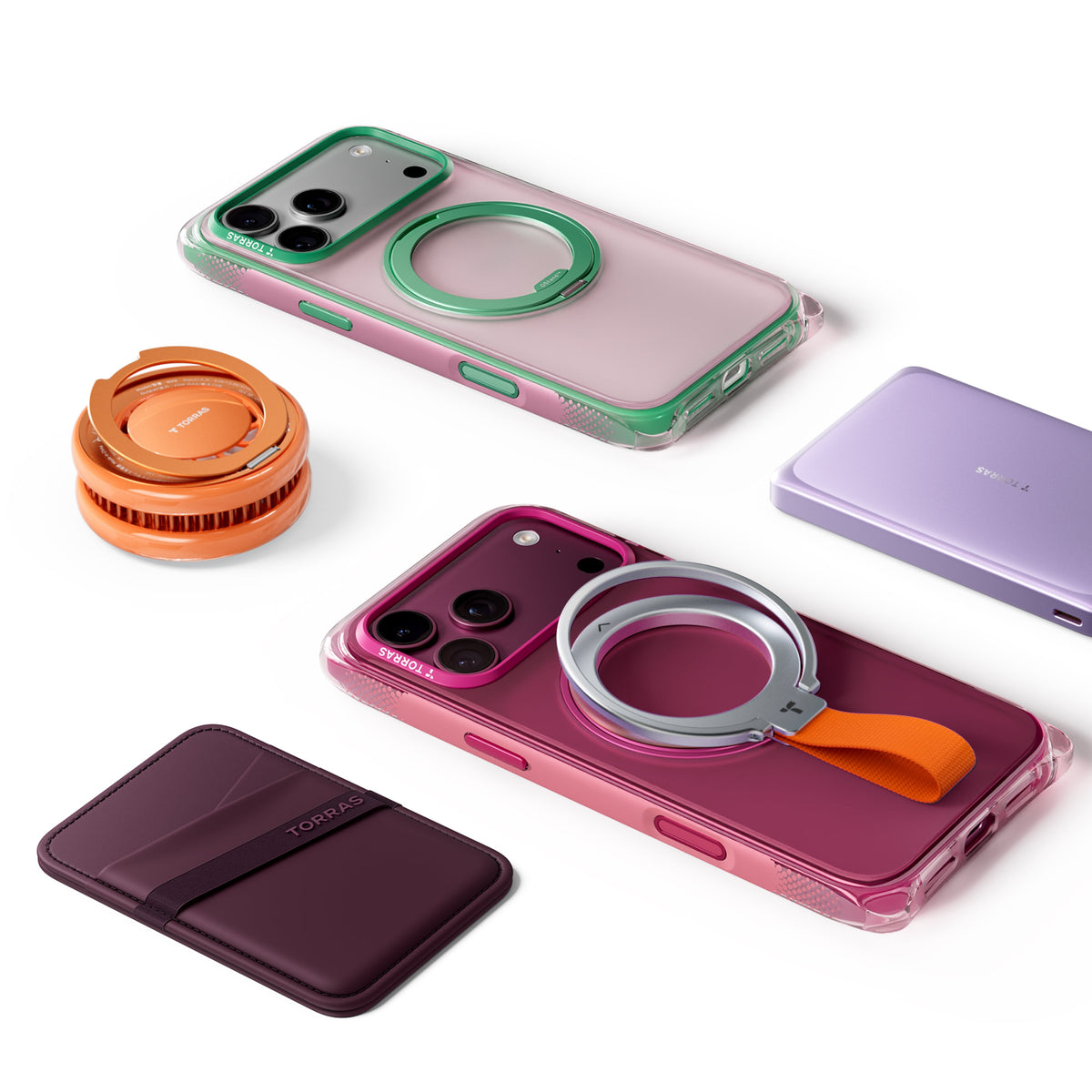 Ostand Bios Air for iPhone 18 Pro Max