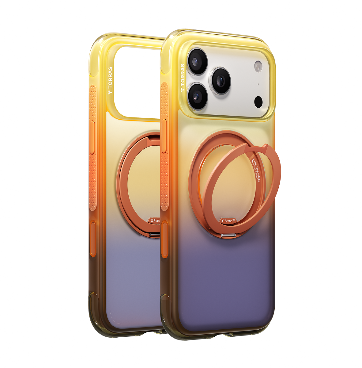 Ostand O3 Air Summer for iPhone 17 Pro Max