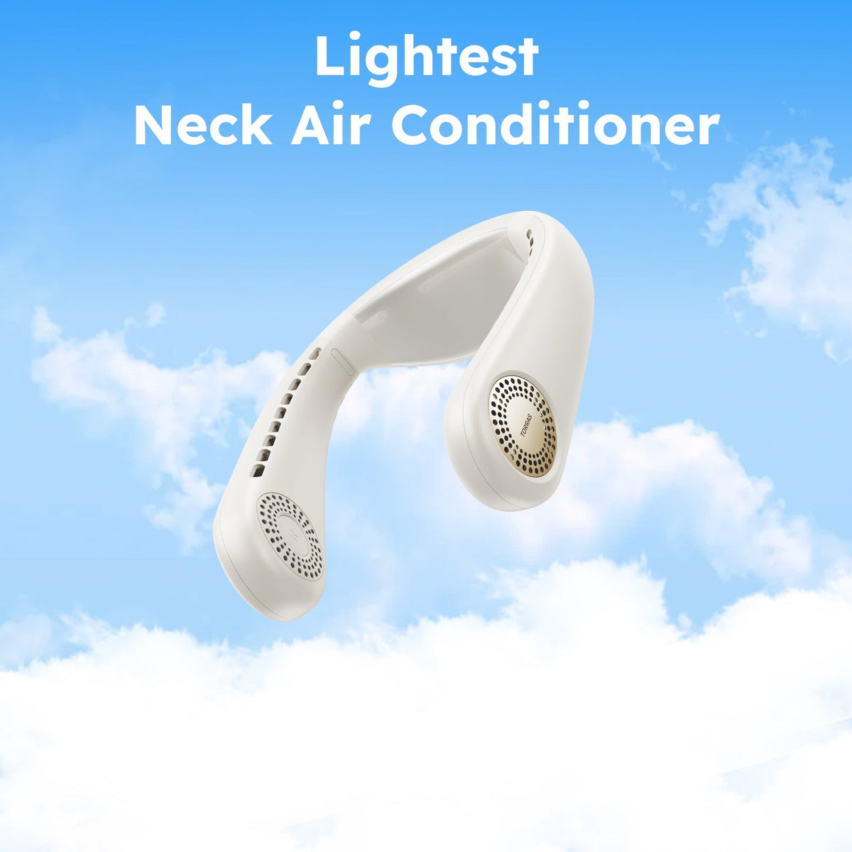 TORRAS COOLiFY Air Neck Fan Air Conditioner
