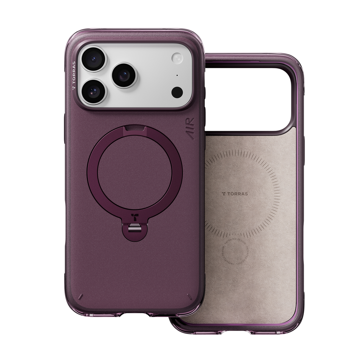 Ostand Q3 Air Essential for iPhone 17 Pro Max