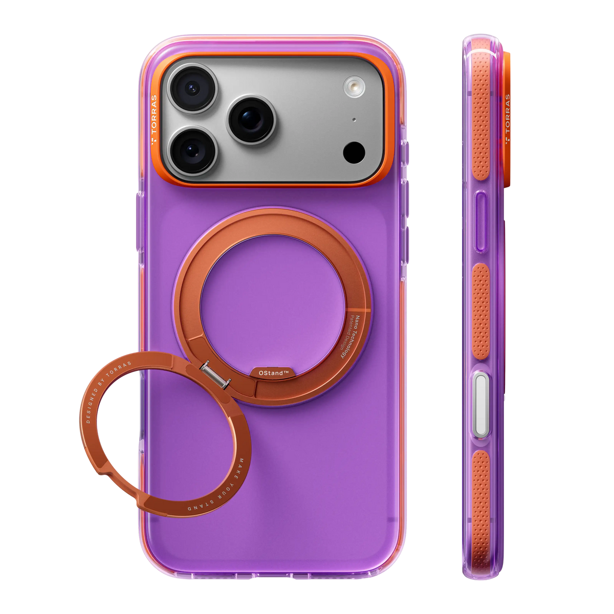 Ostand Hue for iPhone 18 Pro Max