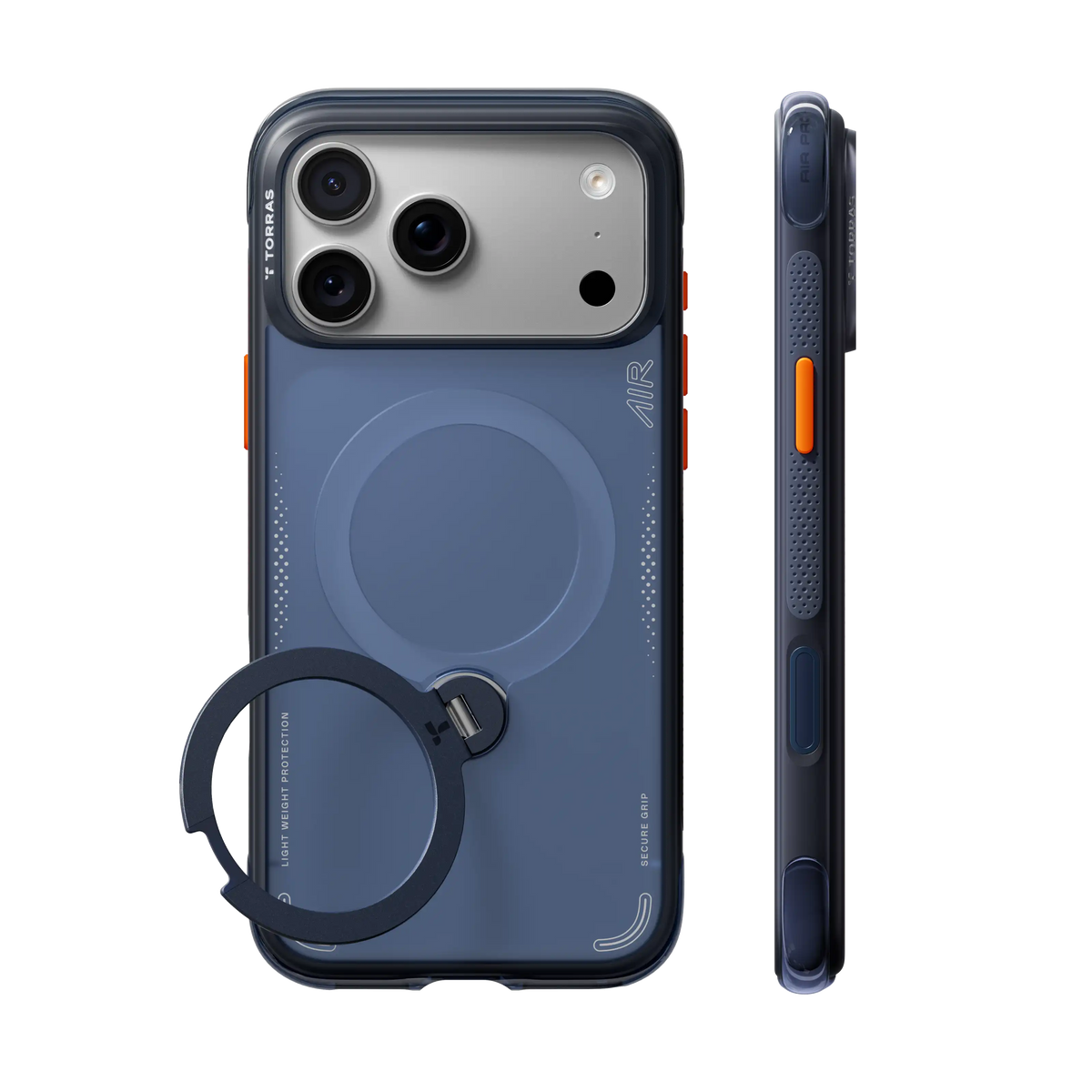 Ostand Q3 Air for iPhone 18 Pro