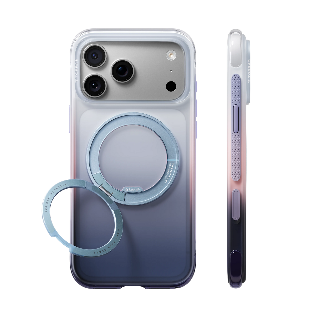 Ostand Gradient Air for iPhone 18 Pro
