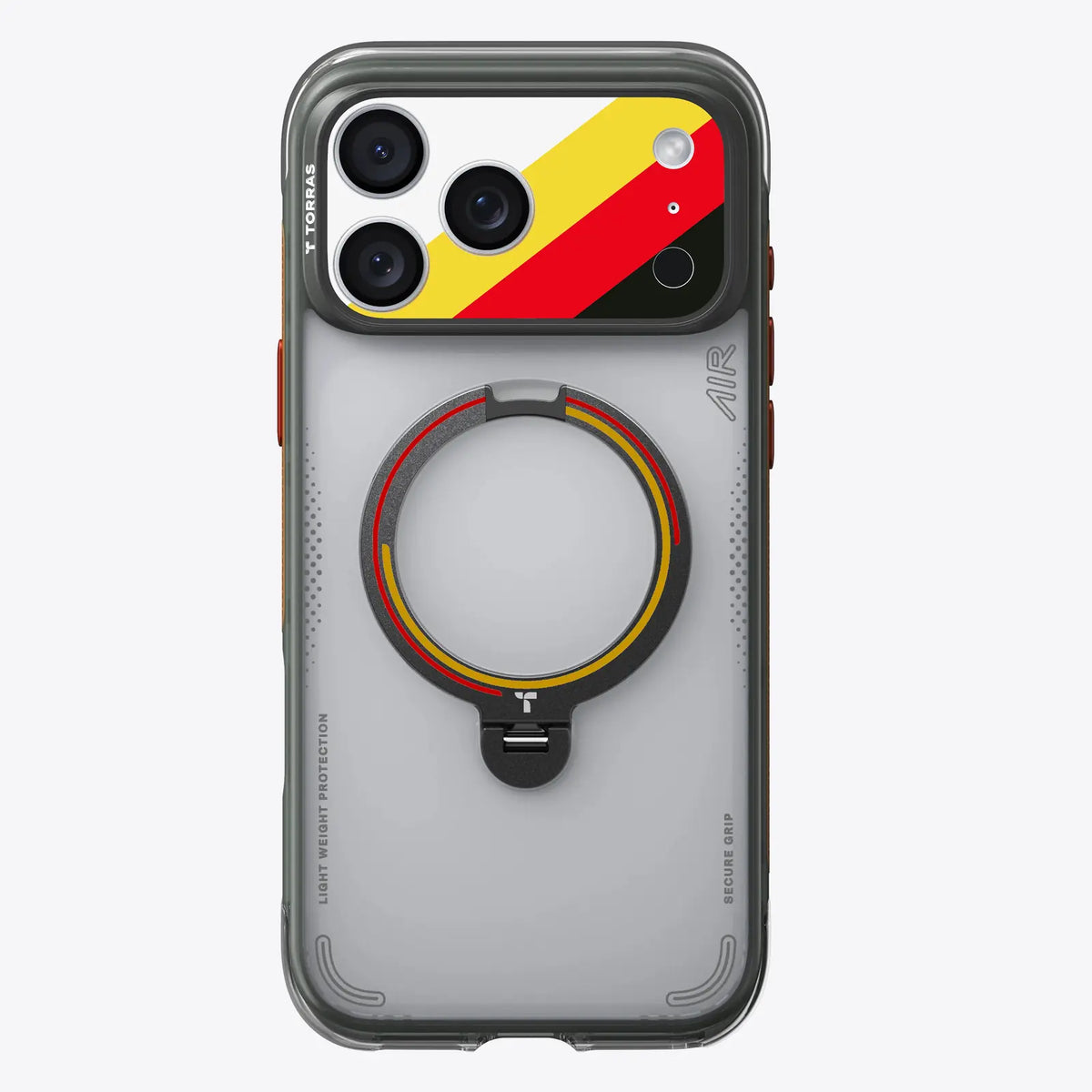 Camera Lens Protector Football Series for iPhone 17 Pro Max