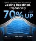TORRAS COOLiFY Cyber Neck Air Conditioner
