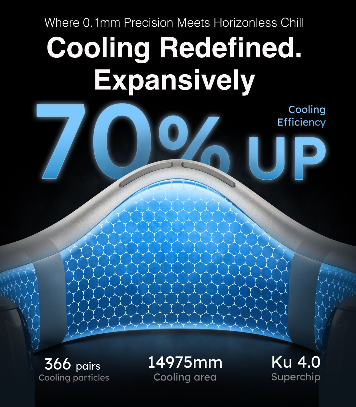 TORRAS COOLiFY Cyber Neck Air Conditioner