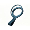 TORRAS Ostand Ring phone accessory: magnetic stand, 360° rotatable grip, fabric loop