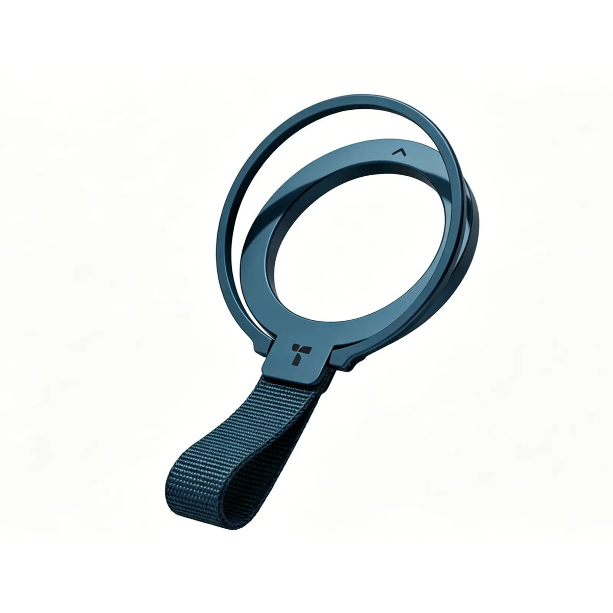 TORRAS Ostand Ring phone accessory: magnetic stand, 360° rotatable grip, fabric loop