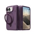 Ostand Q3 Spin for iPhone Duo– Includes 1 Tempered Glass Screen Protectors